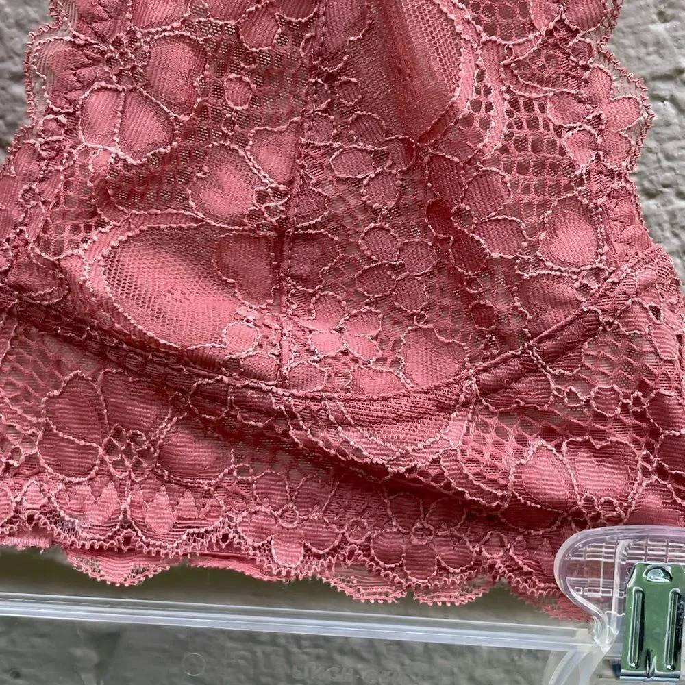 Free People Bralette Size SP